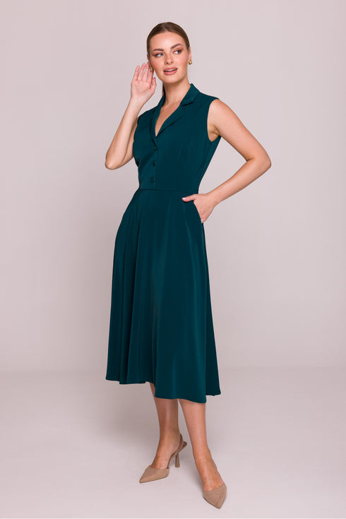 Cocktail dress model 214661
